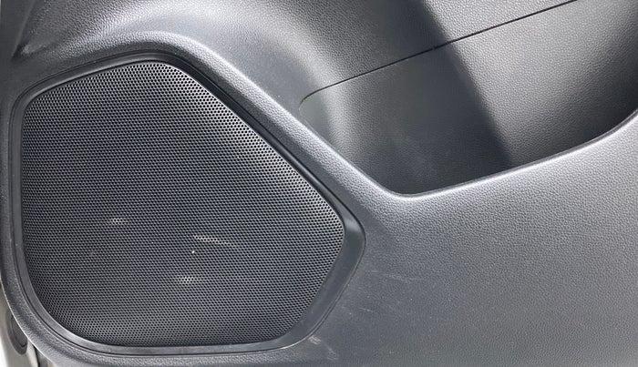 2017 Honda WR-V 1.2L I-VTEC S MT, Petrol, Manual, 32,549 km, Speaker