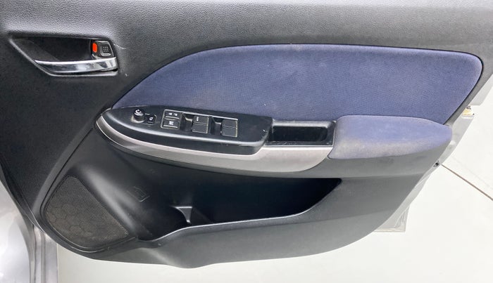 2019 Maruti Baleno ZETA PETROL 1.2, Petrol, Manual, 44,731 km, Driver Side Door Panels Control