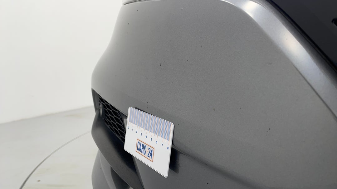 2019 Nissan Qashqai St, Manual, 58783 km, Bumper Front Chip