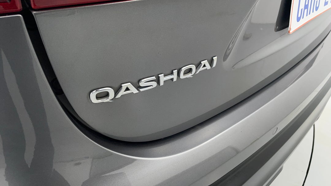 2019 Nissan Qashqai St, Manual, 58783 km, Badge (Boot Left Side)