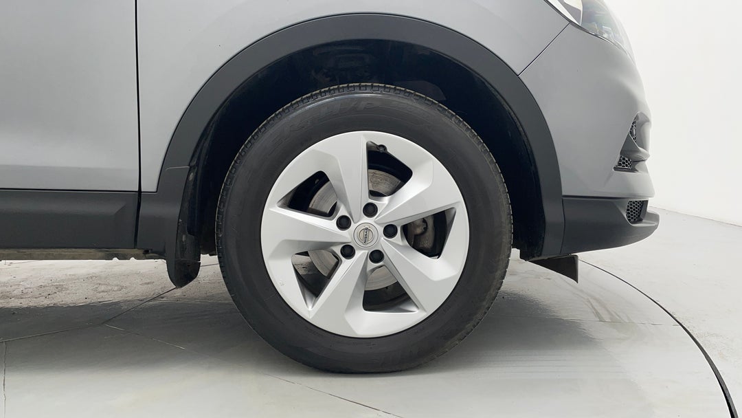 2019 Nissan Qashqai St, Manual, 58783 km, Right Front Wheel