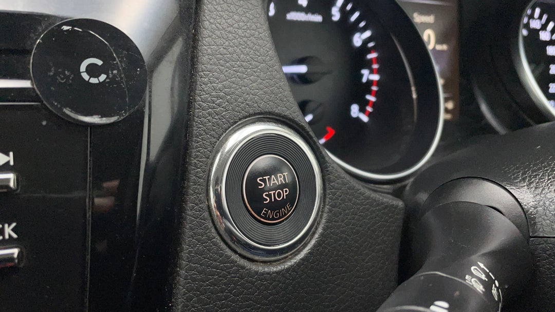 2019 Nissan Qashqai St, Manual, 58783 km, Keyless / Button Start