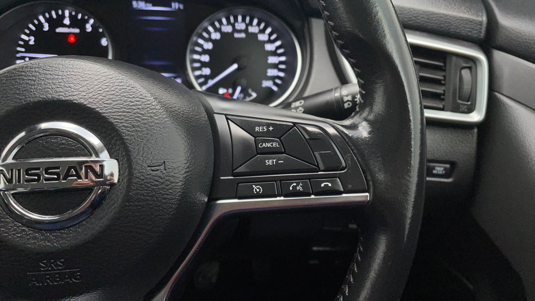 2019 Nissan Qashqai St, Manual, 58783 km, Cruise Control