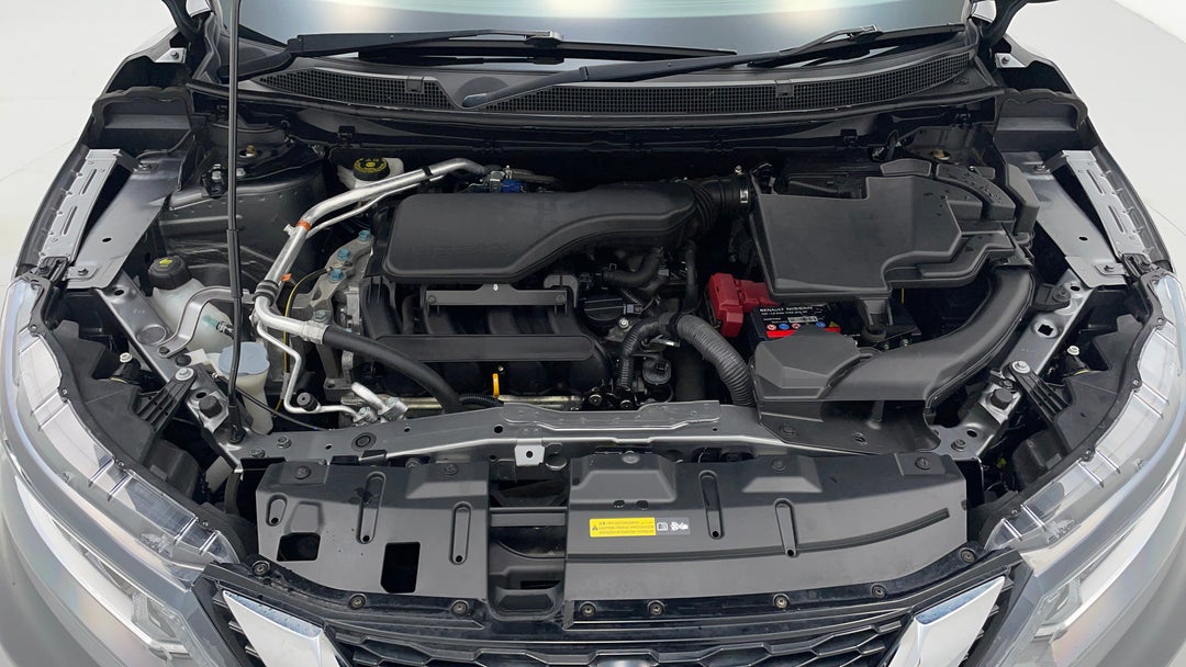 2019 Nissan Qashqai St, Manual, 58783 km, Open Bonnet (Engine)