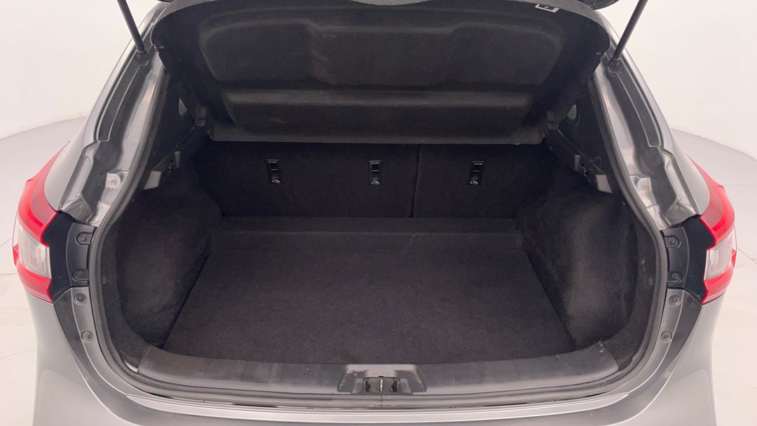 2019 Nissan Qashqai St, Manual, 58783 km, Boot Inside View
