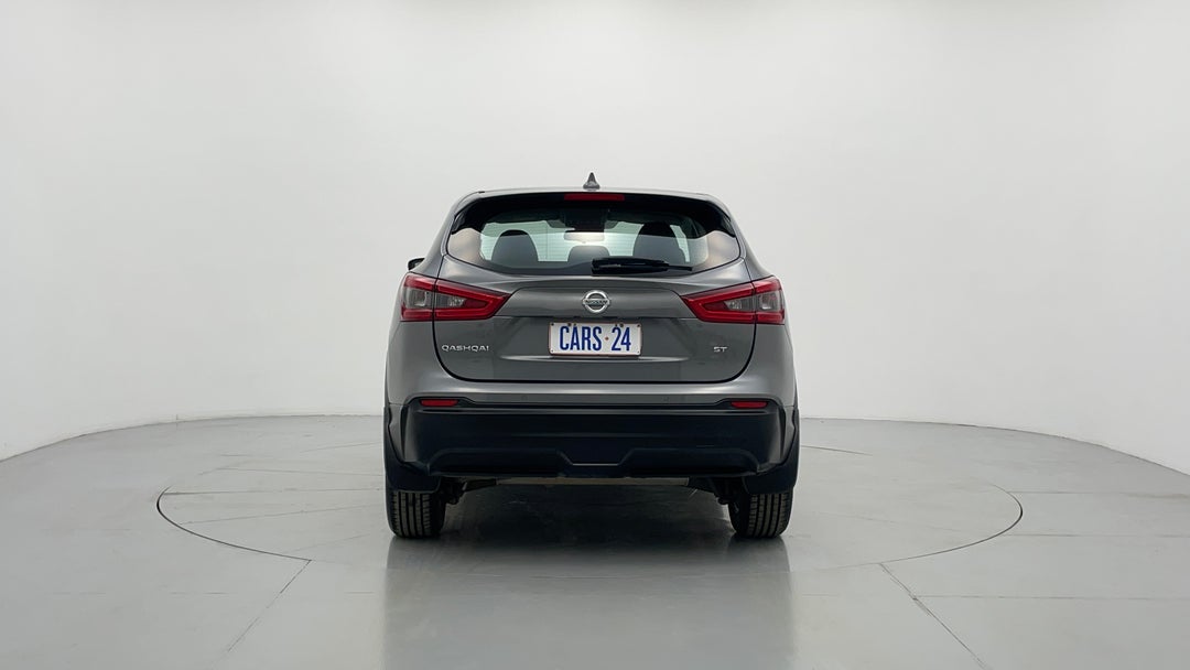 2019 Nissan Qashqai St, Manual, 58783 km, Back/Rear View