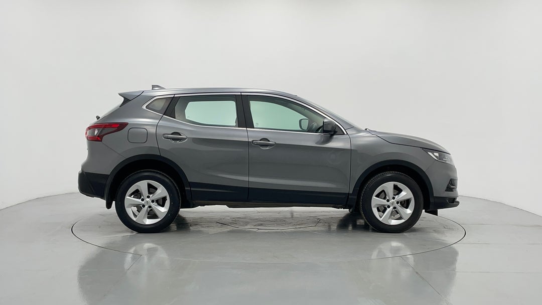 2019 Nissan Qashqai St, Manual, 58783 km, Right Side View