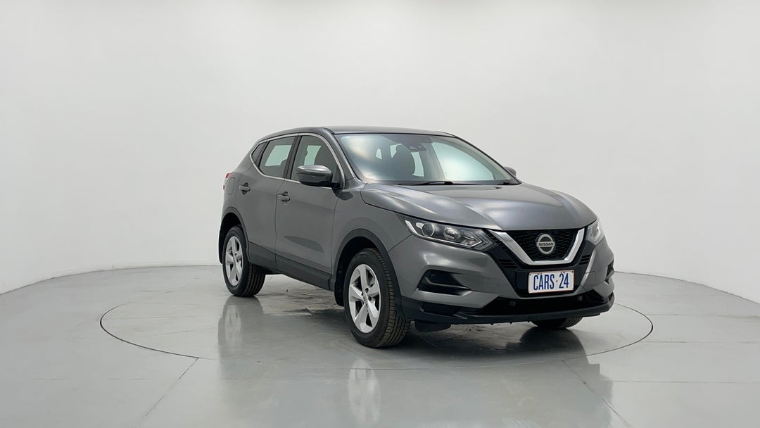 2019 Nissan Qashqai St, Manual, 58783 km, Right Front Diagonal (45- Degree) View