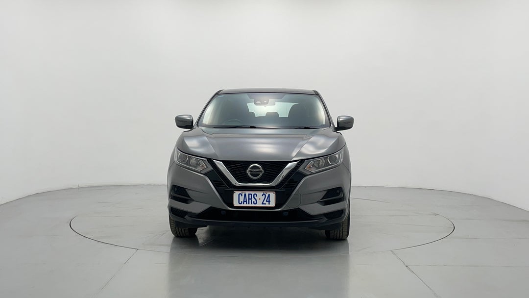 2019 Nissan Qashqai St, Manual, 58783 km, Front View
