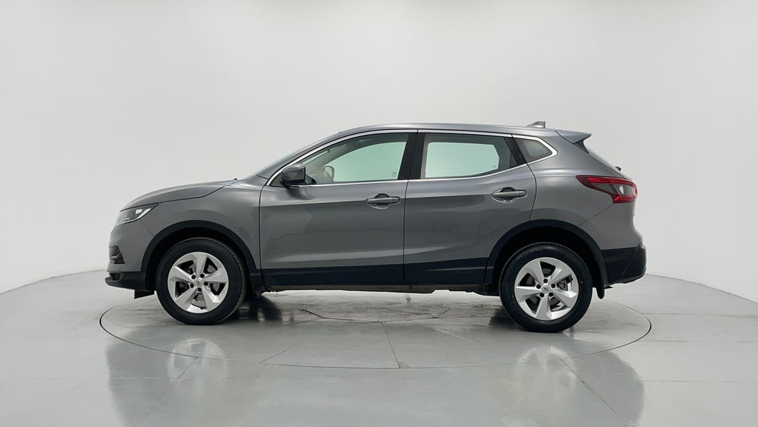 2019 Nissan Qashqai St, Manual, 58783 km, Left Side View