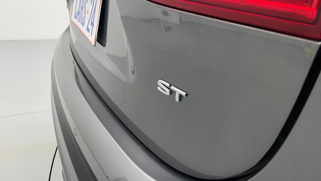 2019 Nissan Qashqai St, Manual, 58783 km, Badge (Boot Right Side)