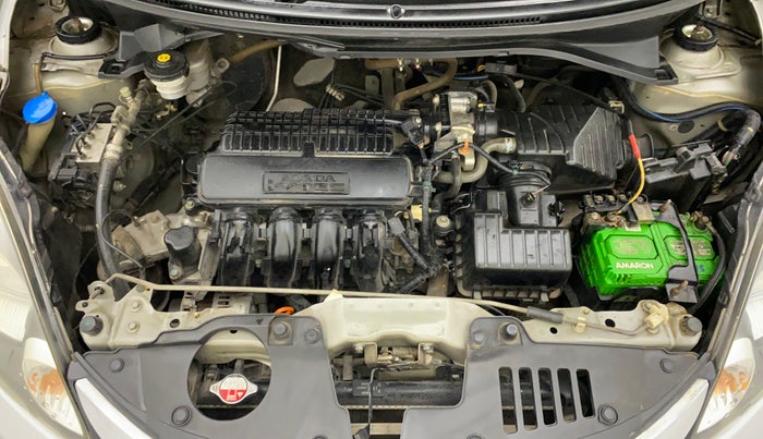 2016 Honda Amaze 1.2L I-VTEC S, Petrol, Manual, 53,617 km, Open Bonet