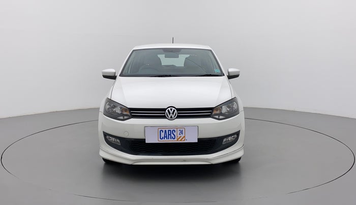 2013 Volkswagen Polo HIGHLINE1.2L, Petrol, Manual, 73,659 km, Highlights