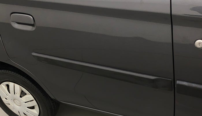 2016 Maruti Alto 800 LXI, Petrol, Manual, 75,749 km, Right rear door - Minor scratches