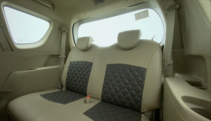 2014 Maruti Ertiga VXI, Petrol, Manual, 41,974 km, Third Seat Row ( optional )