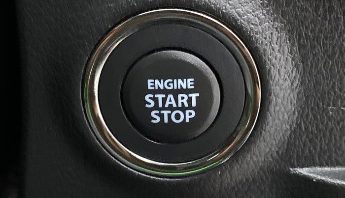 2020 Maruti Vitara Brezza ZXI+ AT SHVS DUAL TONE, Petrol, Automatic, 21,084 km, Keyless Start/ Stop Button