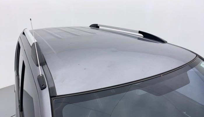 2014 Maruti Wagon R 1.0 VXI, Petrol, Manual, 1,17,509 km, Roof/Sunroof View