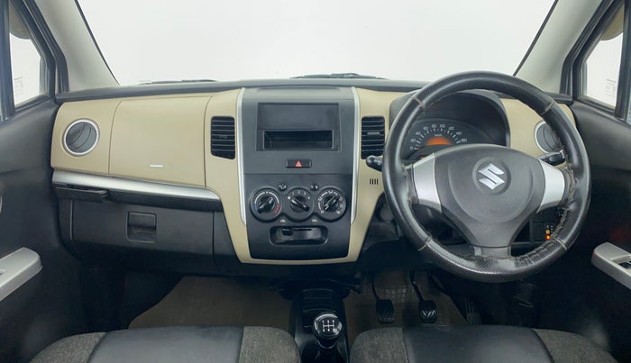 2018 Maruti Wagon R 1.0 LXI CNG, CNG, Manual, 26,783 km, Dashboard