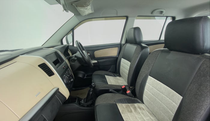 2018 Maruti Wagon R 1.0 LXI CNG, CNG, Manual, 26,783 km, Right Side Front Door Cabin