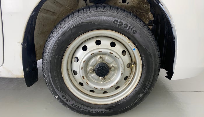 2018 Maruti Wagon R 1.0 LXI CNG, CNG, Manual, 26,783 km, Right Front Wheel