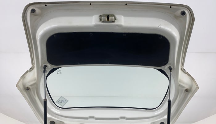 2018 Maruti Wagon R 1.0 LXI CNG, CNG, Manual, 26,783 km, Boot Door Open