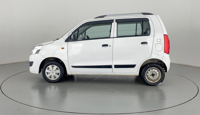 2018 Maruti Wagon R 1.0 LXI CNG, CNG, Manual, 26,783 km, Left Side