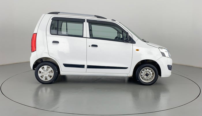 2018 Maruti Wagon R 1.0 LXI CNG, CNG, Manual, 26,783 km, Right Side View