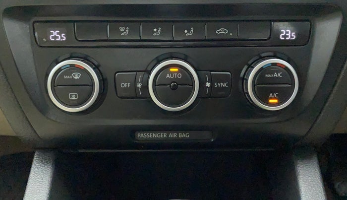 2014 Volkswagen Jetta COMFORTLINE TDI, Diesel, Manual, 1,20,112 km, Automatic Climate Control