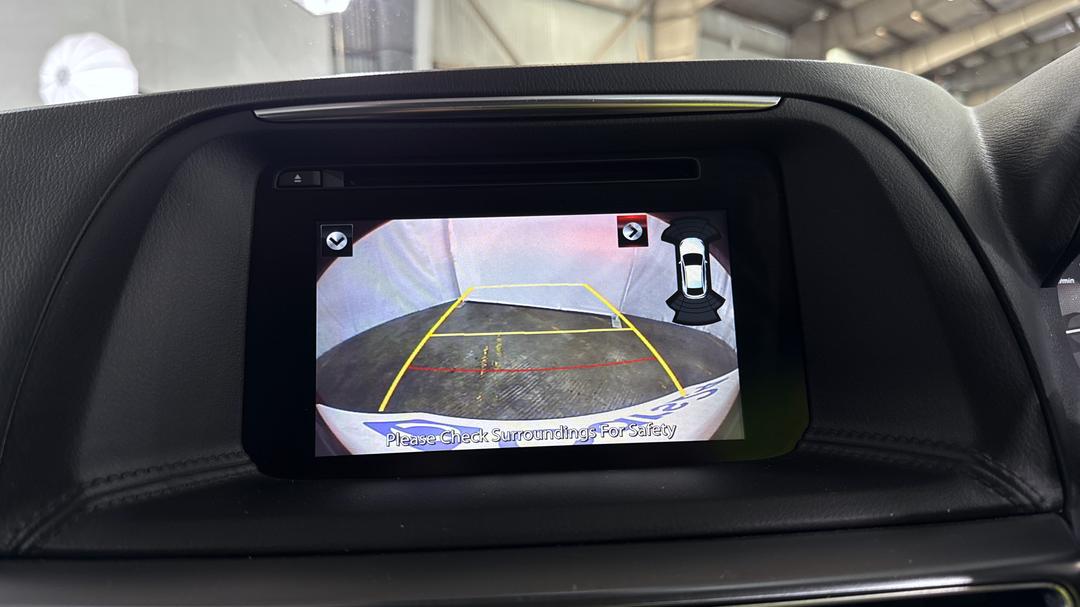 2016 Mazda CX-5 Gt (4x4), Automatic, 67102 km, Parking Camera