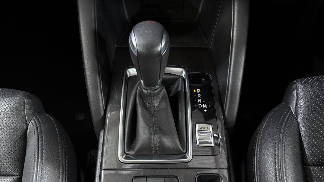2016 Mazda CX-5 Gt (4x4), Automatic, 67102 km, Gear Lever 