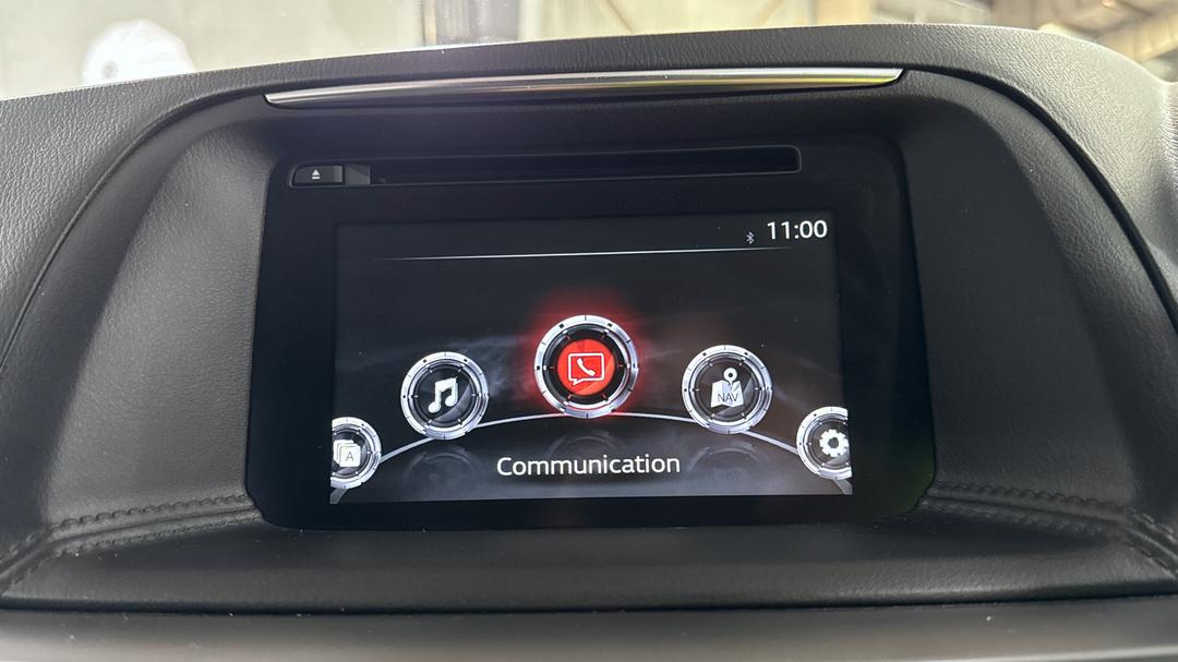 2016 Mazda CX-5 Gt (4x4), Automatic, 67102 km, Infotainment System