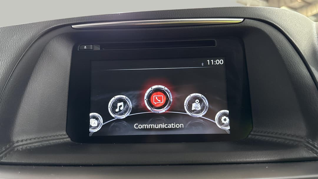 2016 Mazda CX-5 Gt (4x4), Automatic, 67102 km, Infotainment System