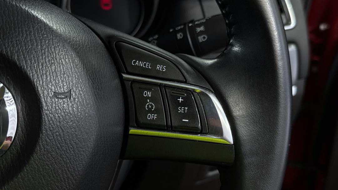 2016 Mazda CX-5 Gt (4x4), Automatic, 67102 km, Cruise Control