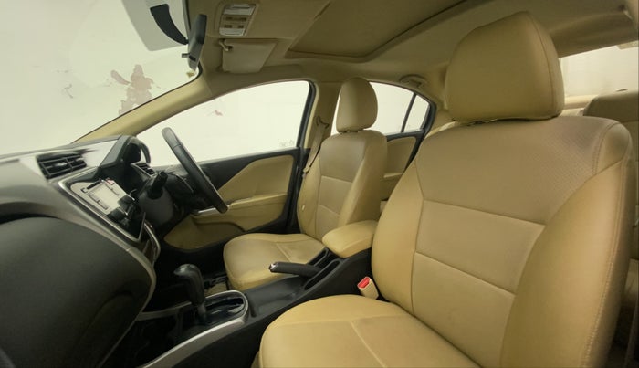 2016 Honda City 1.5L I-VTEC VX CVT, Petrol, Automatic, 92,419 km, Right Side Front Door Cabin