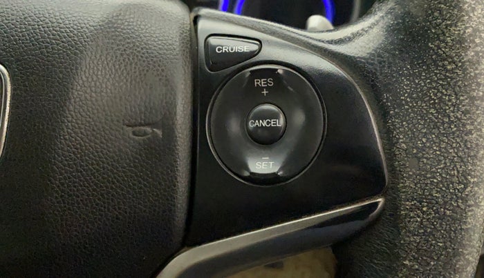 2016 Honda City 1.5L I-VTEC VX CVT, Petrol, Automatic, 92,419 km, Adaptive Cruise Control