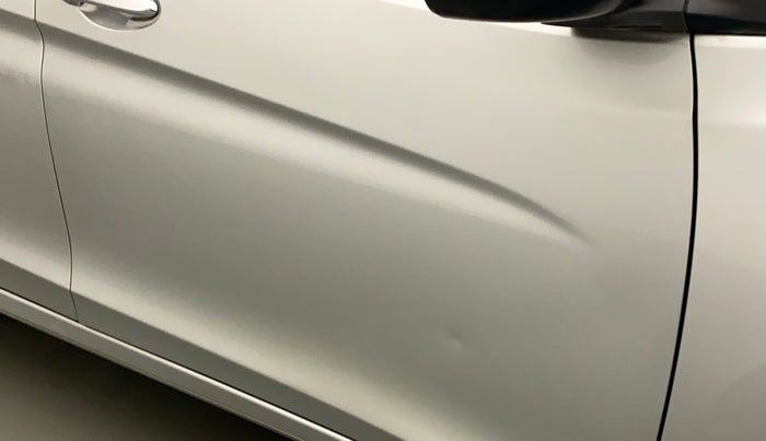 2016 Honda City 1.5L I-VTEC VX CVT, Petrol, Automatic, 92,419 km, Driver-side door - Paint has faded