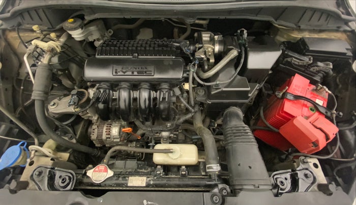 2016 Honda City 1.5L I-VTEC VX CVT, Petrol, Automatic, 92,419 km, Open Bonet