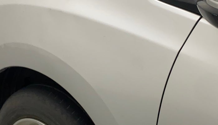 2016 Honda City 1.5L I-VTEC VX CVT, Petrol, Automatic, 92,419 km, Left fender - Slightly dented