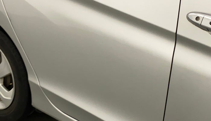 2016 Honda City 1.5L I-VTEC VX CVT, Petrol, Automatic, 92,419 km, Right rear door - Slightly dented