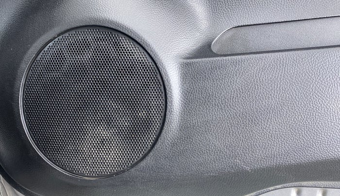 2017 Maruti Wagon R 1.0 VXI+ AMT, Petrol, Automatic, 37,432 km, Speaker