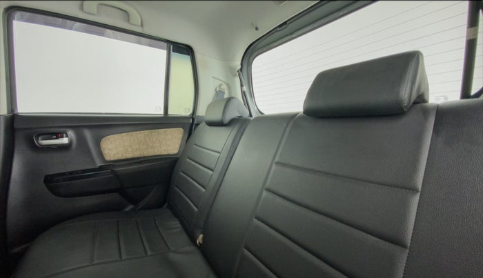 2017 Maruti Wagon R 1.0 VXI+ AMT, Petrol, Automatic, 37,432 km, Right Side Rear Door Cabin