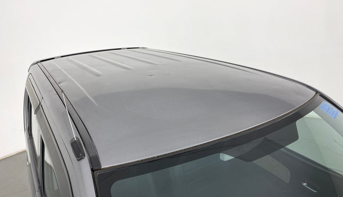 2017 Maruti Wagon R 1.0 VXI+ AMT, Petrol, Automatic, 37,432 km, Roof