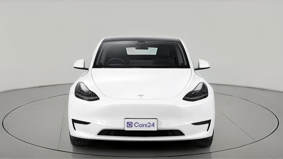 2023 Tesla Model Y Rear-wheel Drive, Automatic, 39138 km, Front View