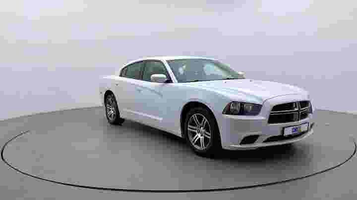 2014 DODGE CHARGER