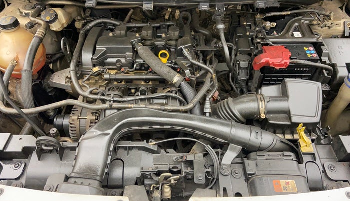 2018 Ford FREESTYLE TITANIUM 1.2 TI-VCT MT, Petrol, Manual, 66,943 km, Open Bonet