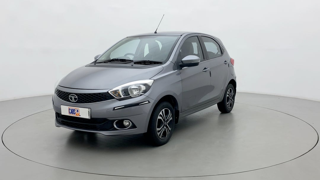Left Front Diagonal