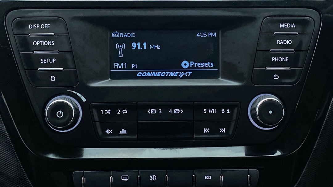 Infotainment System 