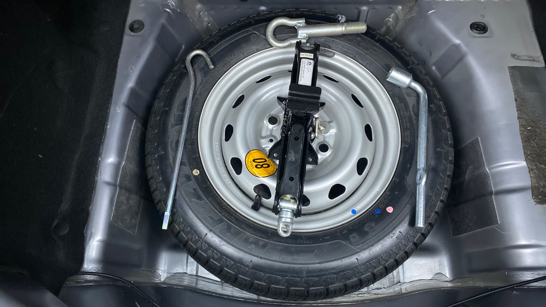 Spare Tyre