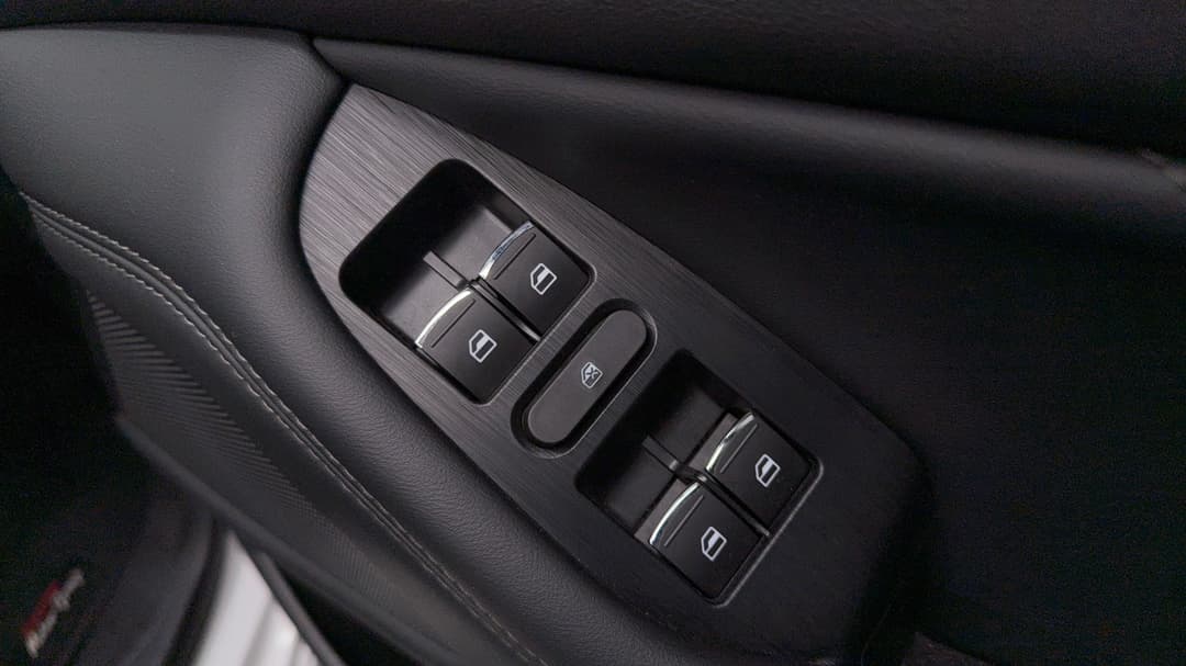 2025 GWM Cannon Premium (4x4), Automatic, 14242 km, Drivers Side Door Panel Controls