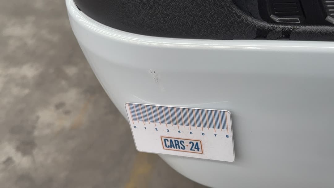 2025 GWM Cannon Premium (4x4), Automatic, 14242 km, Bumper Rear Scuff